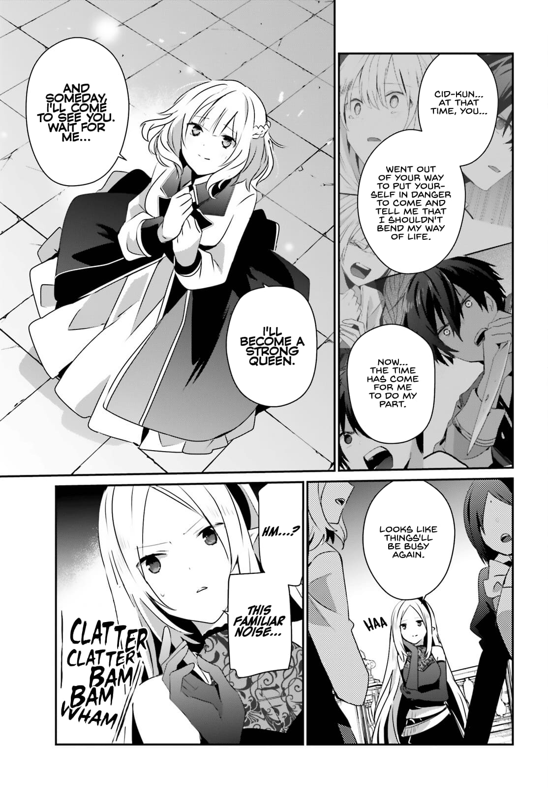 Kage no Jitsuryokusha ni Naritakute Chapter 62 18